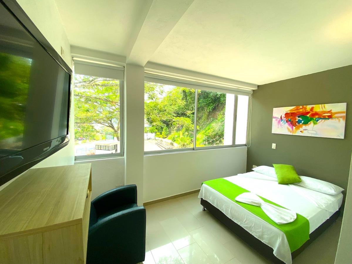 Biohotel Rio Claro Doradal 외부 사진