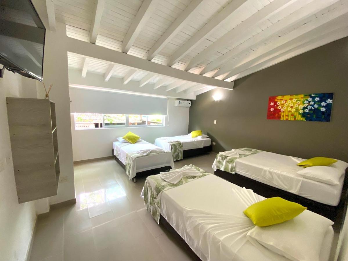 Biohotel Rio Claro Doradal 외부 사진