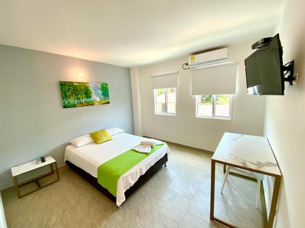 Biohotel Rio Claro Doradal 외부 사진