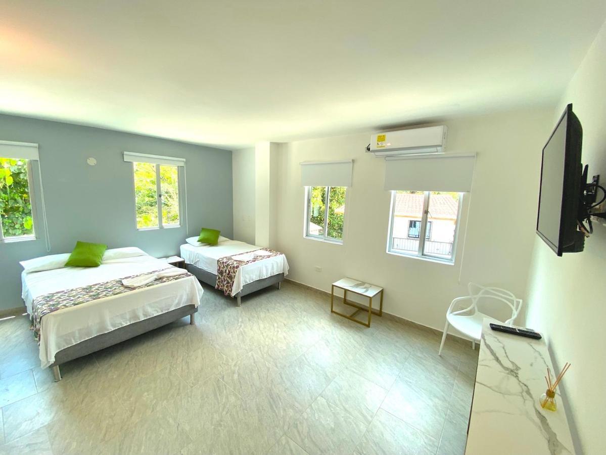Biohotel Rio Claro Doradal 외부 사진