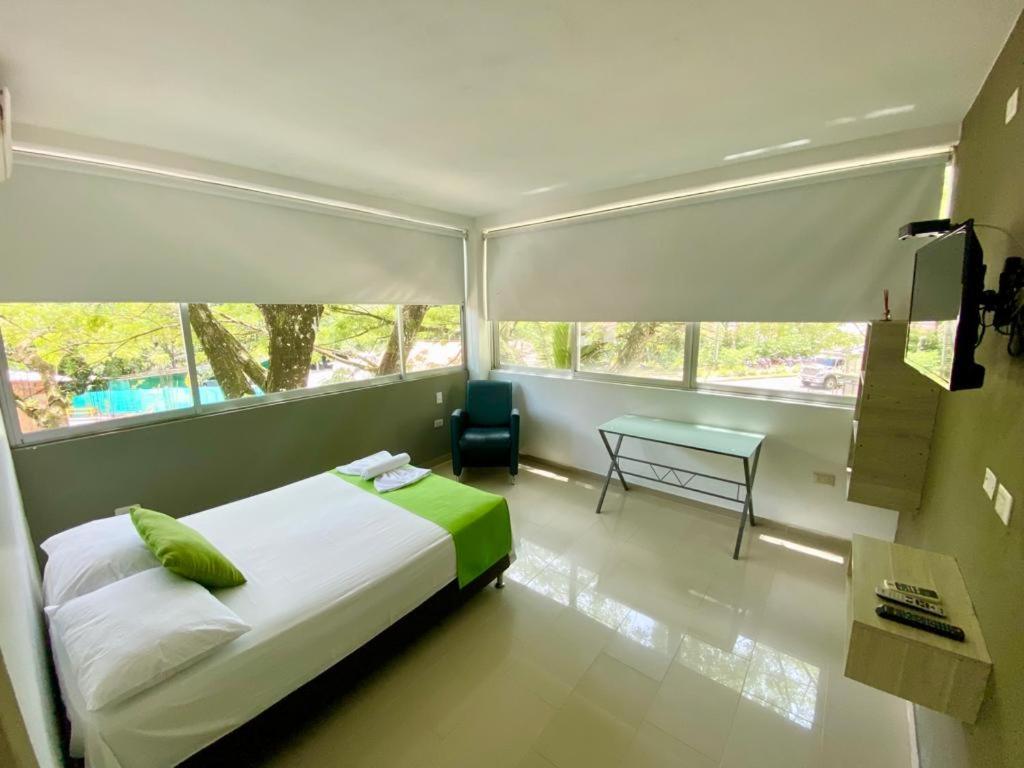 Biohotel Rio Claro Doradal 외부 사진