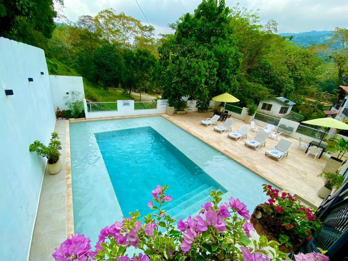 Biohotel Rio Claro Doradal 외부 사진