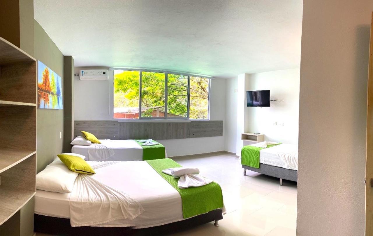 Biohotel Rio Claro Doradal 외부 사진