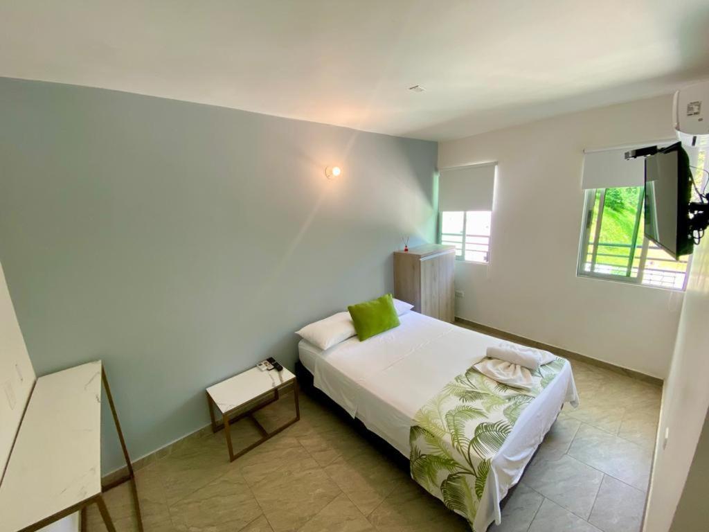 Biohotel Rio Claro Doradal 외부 사진