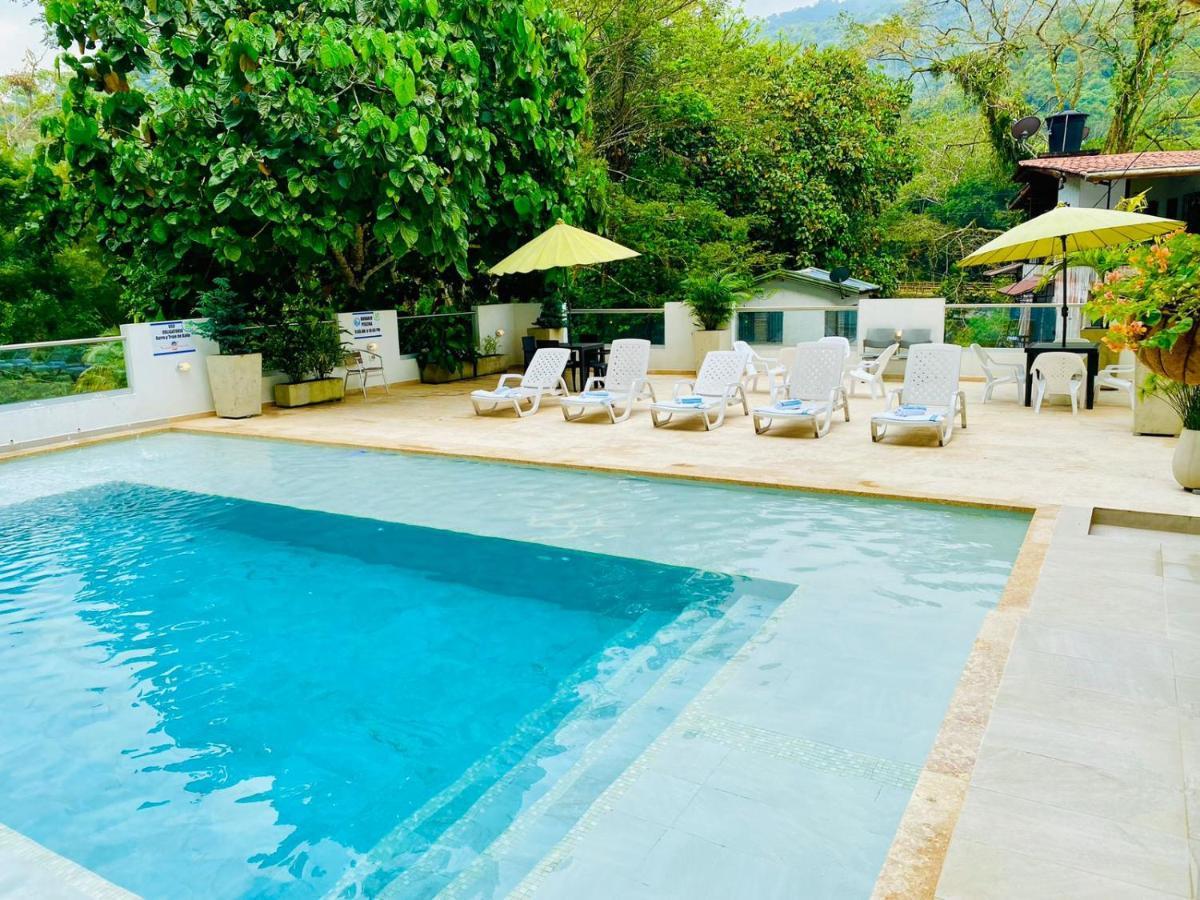 Biohotel Rio Claro Doradal 외부 사진