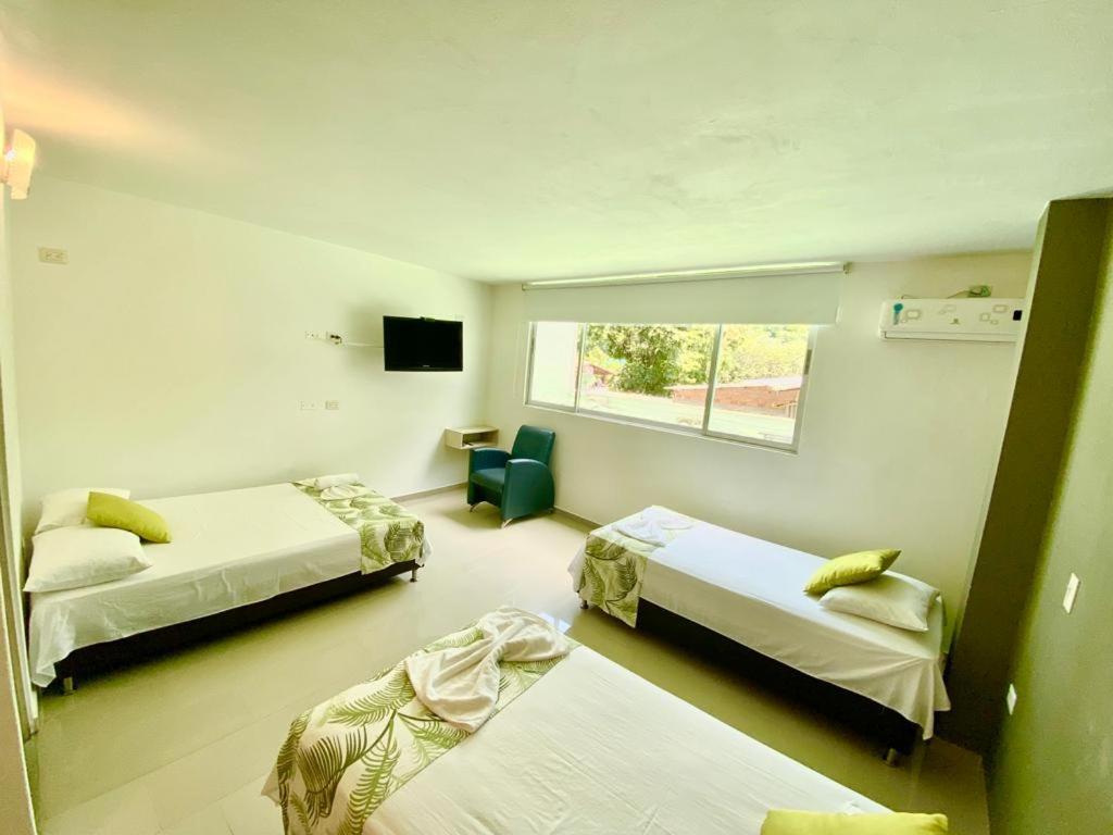 Biohotel Rio Claro Doradal 외부 사진