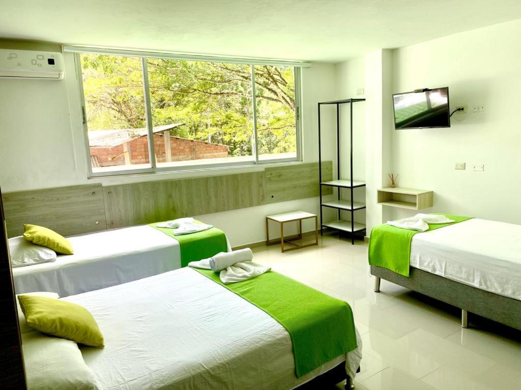 Biohotel Rio Claro Doradal 외부 사진