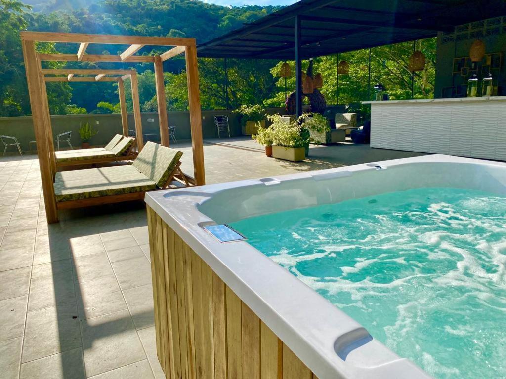Biohotel Rio Claro Doradal 외부 사진