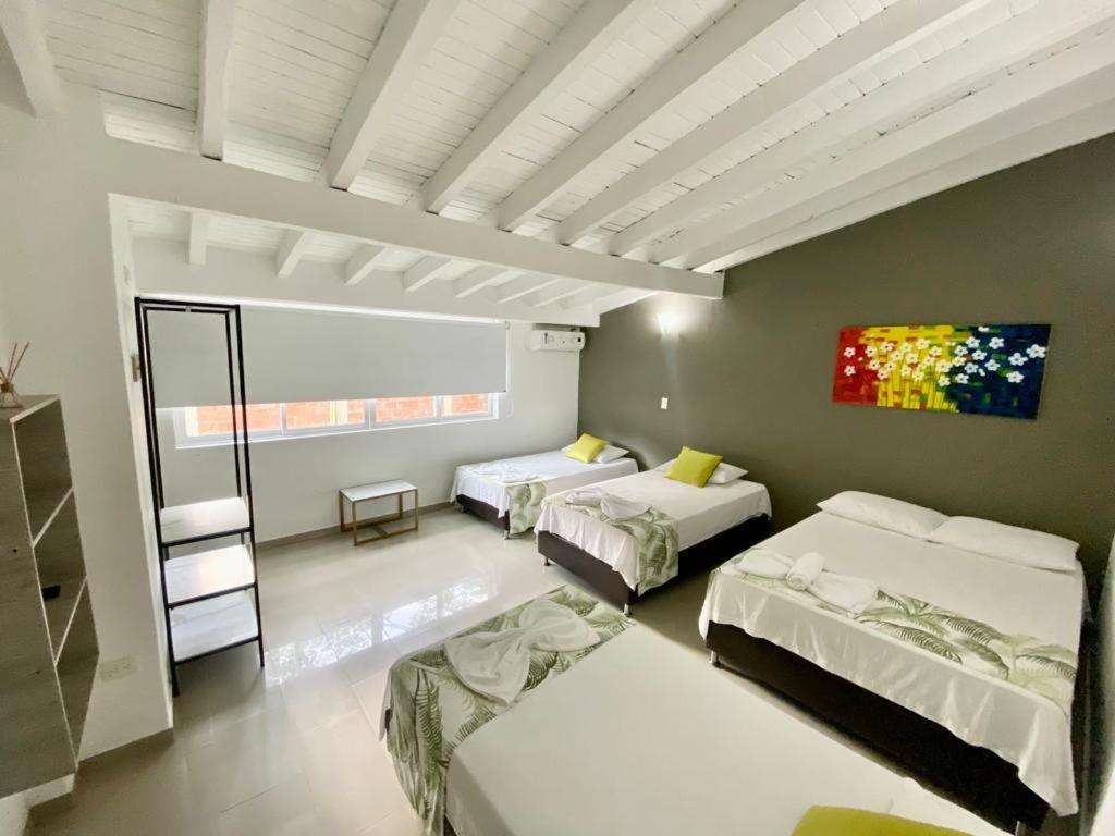 Biohotel Rio Claro Doradal 외부 사진