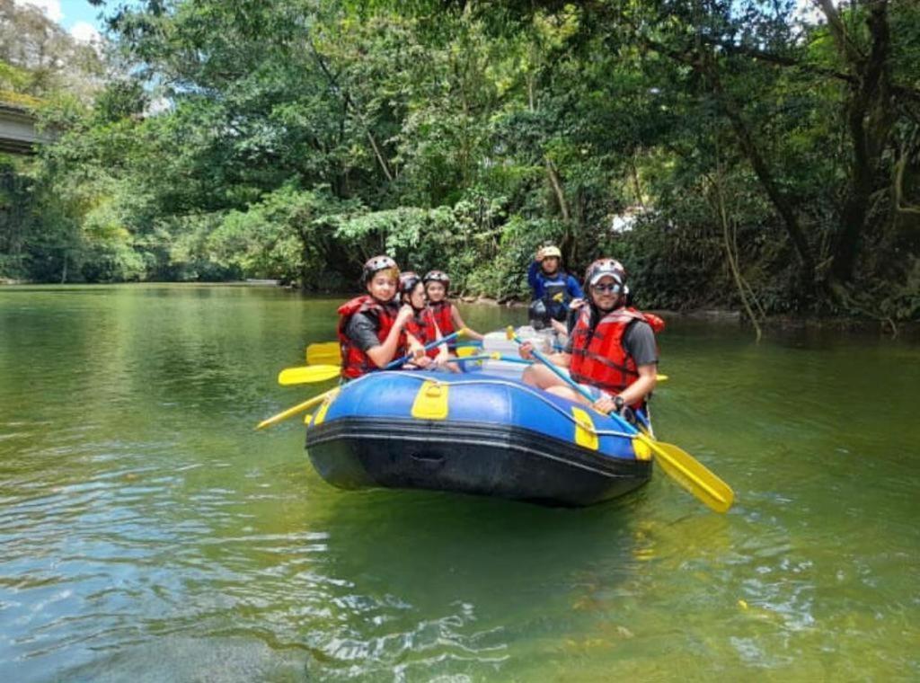 Biohotel Rio Claro Doradal 외부 사진